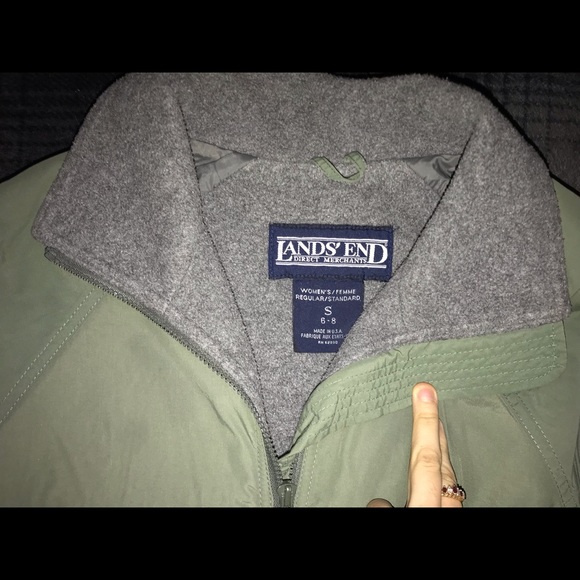 Land’s End Jacket/Coat - Picture 2 of 3